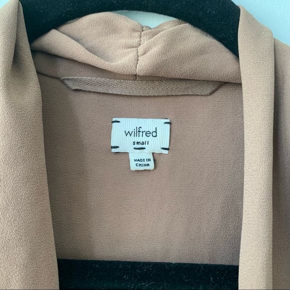 Aritzia Brown Duster - Picture 3 of 6